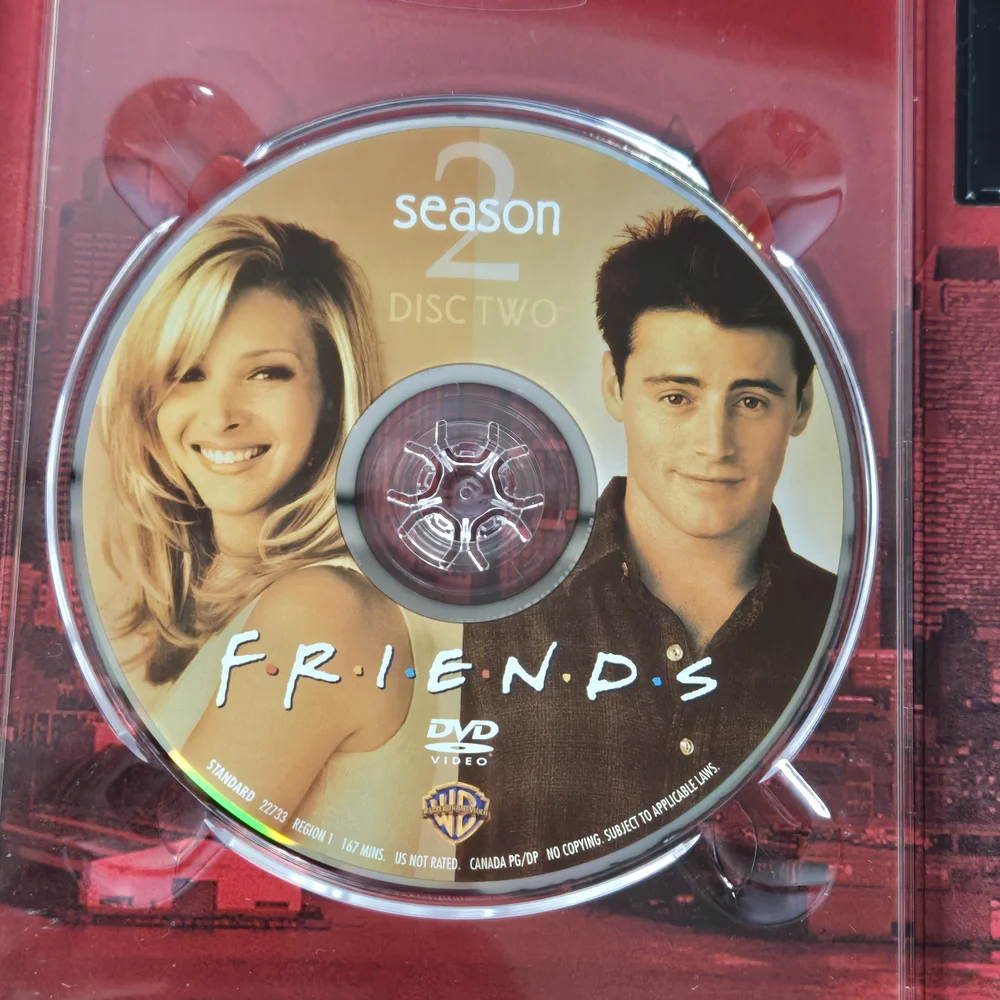 Friends Complete DVD Box Set - Picture 4 of 14